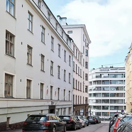 Luxhousing Luxurious Two Helsinki